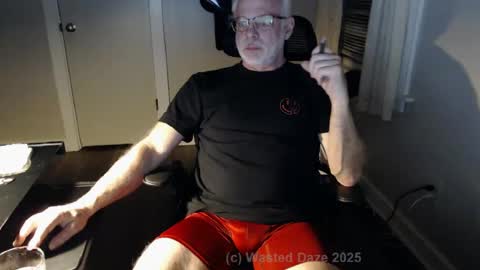 wasted_daze_ online show from 02-13-25, 01:40