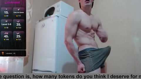 SexyMan online show from 09-19-25, 01:56