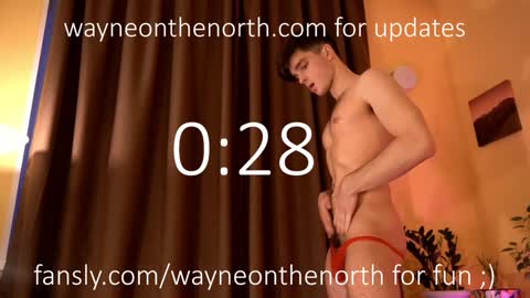 waynenorth online show from 12-21-24, 04:30