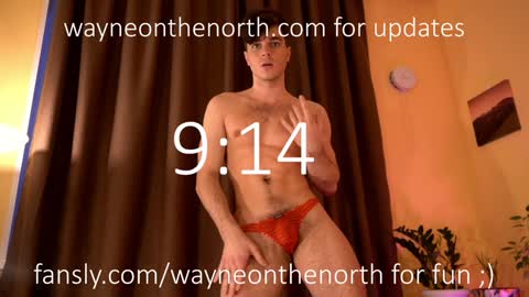waynenorth online show from 01-13-25, 04:18