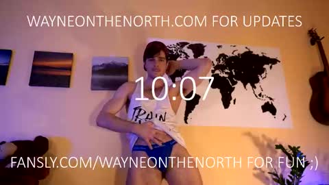 waynenorth online show from 10-05-25, 03:32