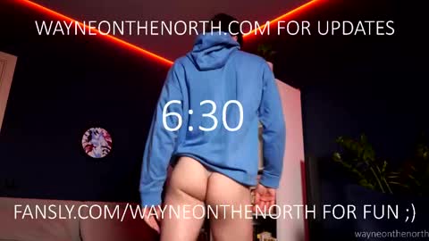 waynenorth online show from 04-29-26, 02:21