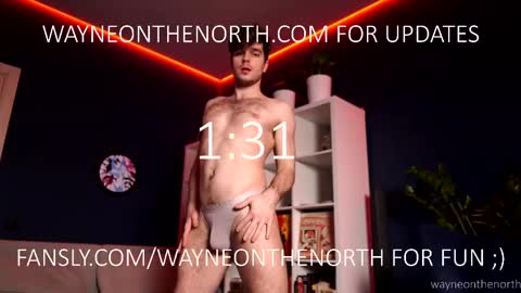 waynenorth online show from 05-14-26, 02:13