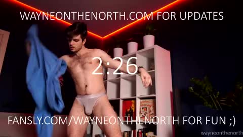 waynenorth online show from 05-16-26, 02:16