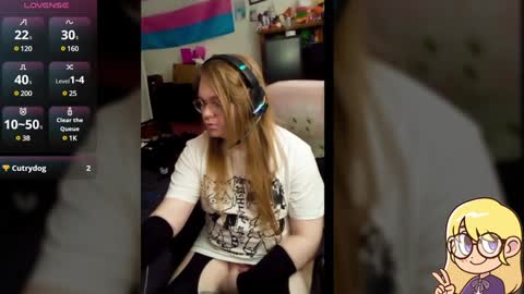 Ash online show from 01-26-25, 02:45