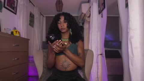Wayuu Goddess  3 online show from 05-21-26, 08:05