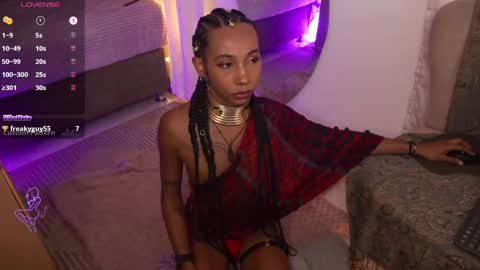 Wayuu Goddess  3 online show from 06-05-26, 08:14