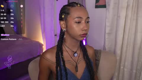 Wayuu Goddess  3 online show from 06-06-26, 10:53