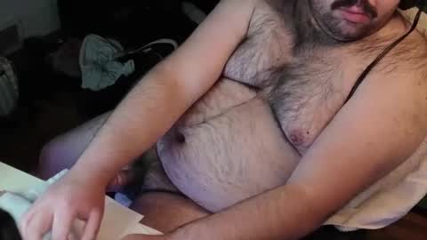 webarebuttbears online show from 04-27-26, 07:17