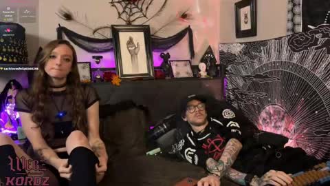 WebzKordz online show from 04-15-26, 06:31