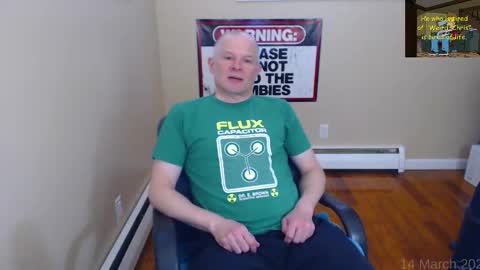 Snapshot of weird_chris chatting on 03-14-26, 04:45 Chris online show from 03-14-26, 04:45