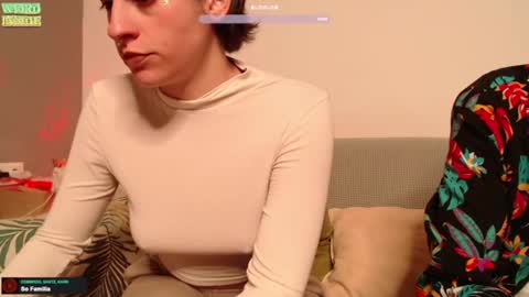 Alyssa and James online show from 01-01-25, 09:09