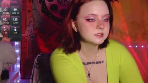 Snapshot of wendy_u_okay chatting on 11-07-25, 04:18 Wendy online show from 11-07-25, 04:18