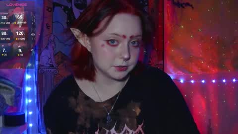 Snapshot of wendy_u_okay chatting on 11-10-25, 06:29 Wendy online show from 11-10-25, 06:29