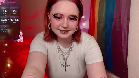 Snapshot of wendy_u_okay chatting on 12-15-25, 04:00 Wendy online show from 12-15-25, 04:00