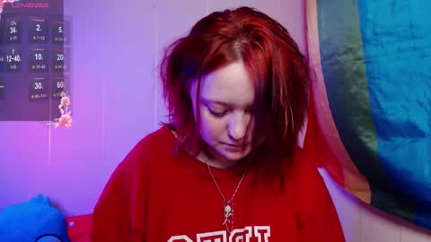 Snapshot of wendy_u_okay chatting on 01-08-26, 02:58 Wendy online show from 01-08-26, 02:58