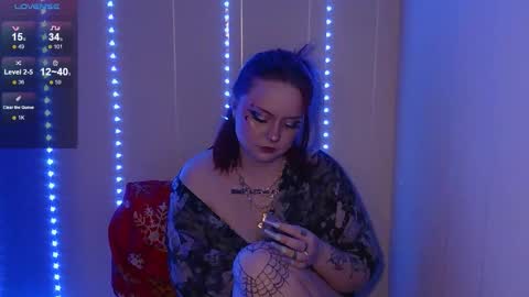 Snapshot of wendy_u_okay chatting on 02-24-26, 11:36 Wendy online show from 02-24-26, 11:36