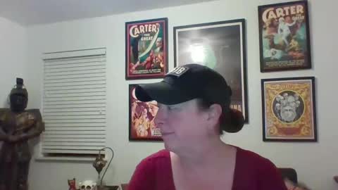 WendyCU online show from 01-13-25, 01:45