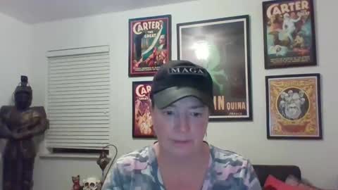 WendyCU online show from 01-28-25, 04:39