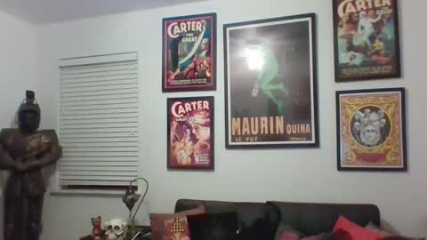 WendyCU online show from 02-01-25, 04:35