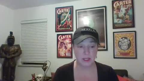 WendyCU online show from 02-20-25, 05:01