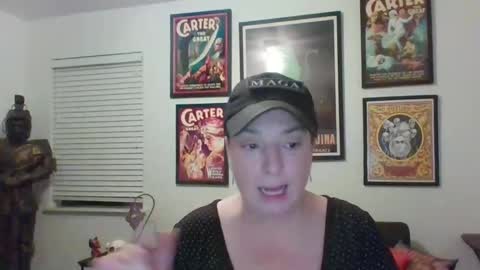 WendyCU online show from 02-23-25, 05:56