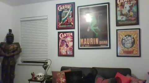 WendyCU online show from 02-24-25, 02:30