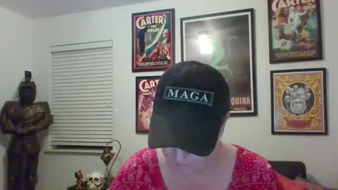 WendyCU online show from 03-05-25, 01:31