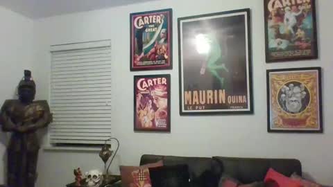 WendyCU online show from 03-05-25, 04:34