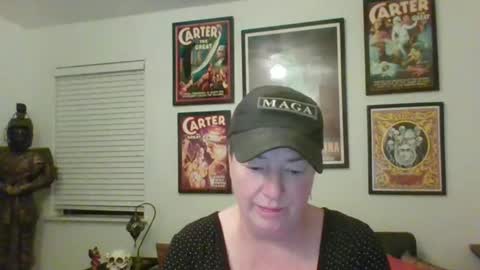 WendyCU online show from 03-07-25, 01:42