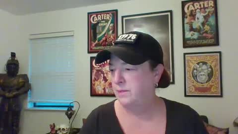 WendyCU online show from 09-11-25, 12:55