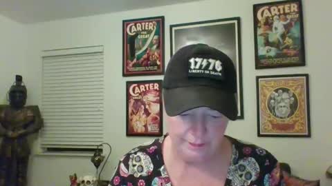 WendyCU online show from 09-12-25, 04:45