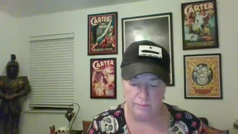 WendyCU online show from 09-23-25, 01:19