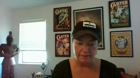 WendyCU online show from 09-25-25, 08:56