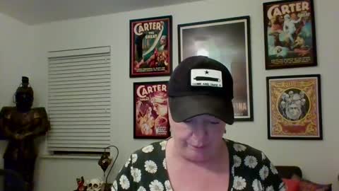 WendyCU online show from 09-27-25, 04:17