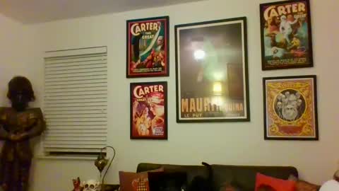 WendyCU online show from 10-11-25, 01:27