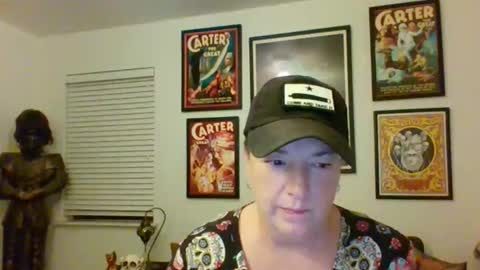 WendyCU online show from 10-16-25, 03:18