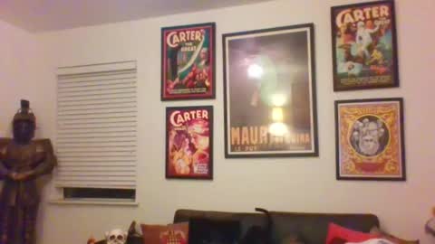 WendyCU online show from 12-17-25, 12:05