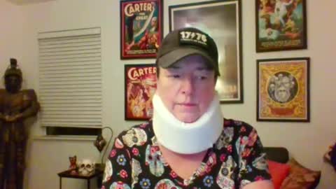 WendyCU online show from 01-12-26, 03:34