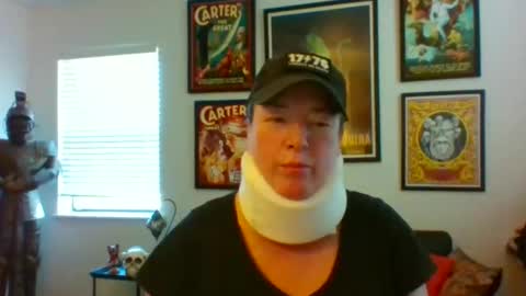 WendyCU online show from 01-14-26, 10:25