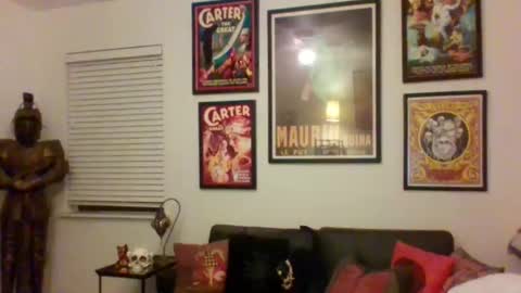 WendyCU online show from 02-08-26, 03:43