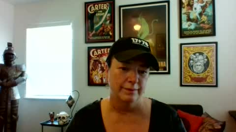 WendyCU online show from 03-06-26, 07:54