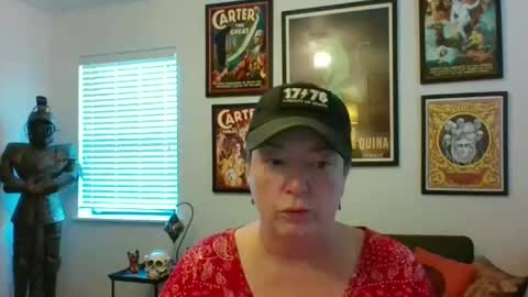 WendyCU online show from 03-24-26, 12:04