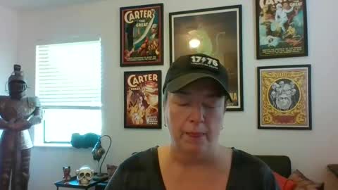 WendyCU online show from 04-19-26, 08:44