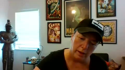 WendyCU online show from 06-10-26, 07:13