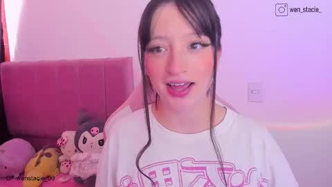 Wenstacie INDEPENDENT MODEL online show from 10-10-25, 04:50