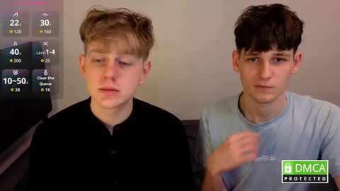 Dima and Alex online show from 02-23-26, 06:27