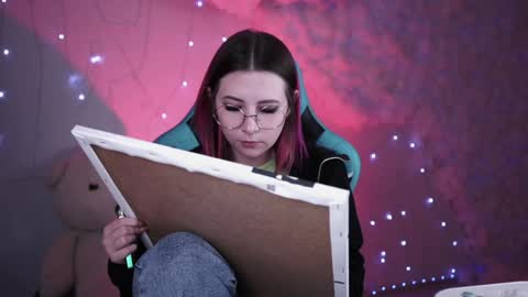 little girl who is always rightLisa online show from 12-18-24, 09:04