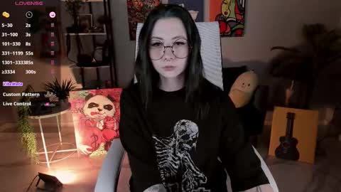 little girl who is always rightLisa online show from 10-18-25, 02:14