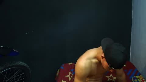 wesley_77 online show from 03-29-26, 04:51